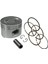 Scooter 80CC Piston Set Std 47MM 1