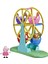 Peppa Pig Peppa'nın Maceraları Dönme Dolapta Eğlenceli Oyun Seti F2512 1