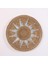 Mylamp Star Doğal Rafya Duvar Tabağı 60 cm 1