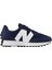 Nb Lifestyle Unisex Shoes MS327CNW Lacivert Günlük Sneaker Ayakkabı 1