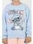 Kız Lılo Stitch Kargo Cepli Eşofman Takımı 5