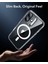 Apple iPhone 17 Classic Hybrid Kamera Kontrol Koruma Butonlu Magsafe Kapak Kılıf 7