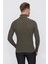 Tr 848 Slim Fit Haki Klasik Triko 5