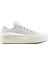 Chuck Taylor All Star Move Platform Frılls Low Top A15494C Gri Günlük Sneaker Ayakkabı 1