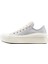 Chuck Taylor All Star Move Platform Frılls Low Top A15494C Gri Günlük Sneaker Ayakkabı 2