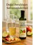 Sandaloz Sakızlı Elma Sirkesi Doğal Fermantasyon Sandalwood Apple Vinegar 500 ml 4