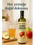 Elma Sirkesi 500 ml - Doğal Fermantasyon Apple Cider Vinegar - Dinlendirilmiş Içimlik 2