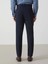 Lcwaıkıkı Formal Lacivert Slim Fit Erkek Pantolon 4