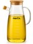 1000 ml Cam Yağdanlık 4