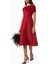 Midi Elbise Off Shoulder, A-Line, Şık ve Rahat 2