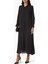 Ophelia Kemerli Elbise - Crinkle Chiffon Crepe, Şık ve Rahat Tasarım 5