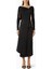 Minimalist Laly Off-Shoulder Elbise - Jarse ve Tafta, Şık Tasarım, Yan Yırtmaçlı 2