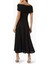 Marrgot Diz Boyu Triko Elbise - Şık ve Rahat, Off-Shoulder 3