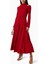 Diep Dönüştürülebilir Kemerli Elbise Rib-Knit, Off-Shoulder 2