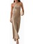 Cadence Dress, Dar Kesim Şık Midi Elbise, Günlük ve Özel Günler 2