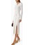 Minimalist Laly Off-Shoulder Elbise - Jarse ve Tafta, Şık Tasarım, Yan Yırtmaçlı 2