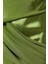 Yeşil Maxi Elbise - Drapeli Üst, Yapılandırılmış Alt - %76 Asetat, %24 Polyester 4