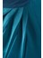 Drape Maxi Elbise - Dikkat Çekici Doku, Yüksek Yırtmaç & V-Yırtmaçlı Bel 4