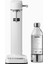 Polished Steel Carbonator, Minimalist ve Güvenli Kabartma Suyu Makinesi 3
