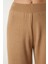 Fitilli Triko Pantolon LKİ0012 Bisküvi 4