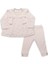 Bistyle Grow In Love 2'li Bebe Takım 14102 Pembe Ekru 1