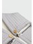 Bistyle Fermuarlı Natural Life Pike Battaniye Boy 70114 Gri 2