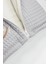 Bistyle Fermuarlı Natural Life Pike Battaniye Boy 70114 Gri 4
