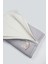 Bistyle Fermuarlı Natural Life Pike Battaniye Boy 70114 Gri 5