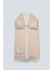 Bistyle Fermuarlı Natural Life Pike Battaniye Boy 70114 Bej 1
