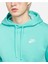 Sportswear Club Fleece Hoodie Erkek Sweatshirt BV2654-392 5
