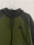 Sportswear Hoodie Full-Zip Windrunner Yeşil/haki Erkek Spor Sweatshirt 2