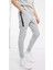 Tech Fleece Joggers In Grey Erkek Eşofman Altı Dar Kesim Gri 805162-063 1