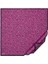 Ipekevi Leopar Desenli Tensel Soft Eşarp 02218-MOR 1