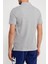 Match Up Erkek Polo Yaka Pamuklu T-Shirt (Geniş Kalıp) 3