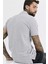 Match Up Erkek Polo Yaka Pamuklu T-Shirt (Geniş Kalıp) 5