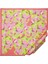 Ipekevi Duygusal Çiçekler Tensel Soft Desenli Eşarp 02219-PEMBE 1
