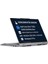 Thinkbook 14 2-In-1 G4 Iml Intel Core Ultra 7 155U 16GB 1TB GB SSD 14" Wuxga (1920X1200) IPS Windows 11 Pro 21MX002VTR H29 1