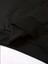 Socıal Dıstance Tasarım Sırt Baskılı Siyah Sweatshirt 3