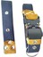 Köpek Boyun Tasması Büyük Irk Metal Kilit Sistemli Kalın Kolon Boyun ölçüsü:30-60cm Ayarlamalı Dog Collar T5-11 2
