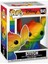 Disney Pride Stitch Rainbow Figürü 9,5 cm Vinil Koleksiyon Oyuncağı 1