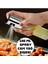 Sprey Cam Şişe Yağdanlık 100ML Sirke Yağ Püskürtücü Airfryer Yağdanlık Karışık Renk 1
