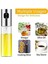 Sprey Cam Şişe Yağdanlık 100ML Sirke Yağ Püskürtücü Airfryer Yağdanlık Karışık Renk 5