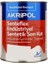 Senteflex Rapid Endüstriyel Boya MG106 Metalik Gümüş Gri Silver 2,5 Litre 2