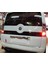 Fiat Fiorino Uyumlu Bagaj Alt Çıtası 2007 Üzeri Paslanmaz Krom 2