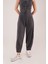 Havuç Kesim Gri Pantolon 4