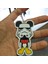 Mickey Fırtına Askeri Sevimli Figür Karakter Anahtarlık 1