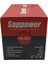 Sappower HK827 Üstten Depolu Boya Tabancası 1,7 mm 2
