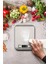 Paslanmaz Çelik Mutfak Tartısı, Hassas Ölçüm, LCD Ekran, 5 Kg, Pil Hediyeli 4