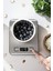 Paslanmaz Çelik Mutfak Tartısı, Hassas Ölçüm, LCD Ekran, 5 Kg, Pil Hediyeli 6