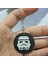 Starwars Sevimli Figür Karakter Anahtarlık 1